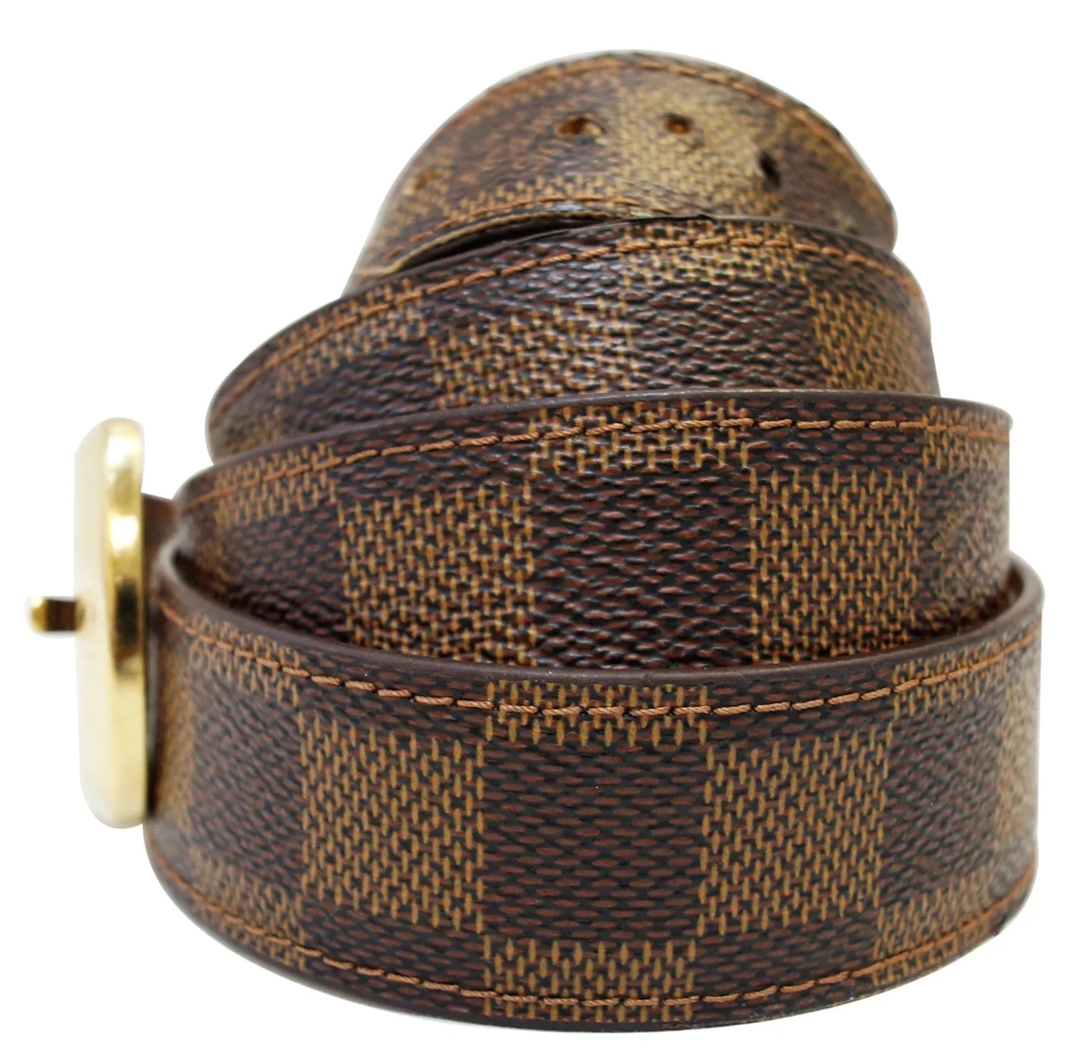 Louis Vuitton Riveted Belt 2