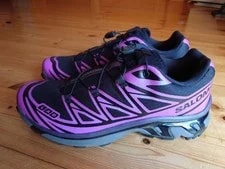 Salomon — Salomon S-lab XT 6 Soft Ground Trail Running Shoes / 9US Near — Sneaker — resale