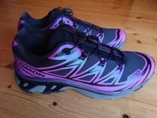 Salomon S-lab XT 6 Soft Ground Trail Running Shoes / 9US Near 2