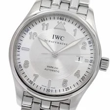 IWC Schaffhausen — IWC Schaffhausen IW325505 Pilot Spitfire Mark XVI Date Automatic S — Watch — resale