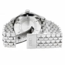 IWC Schaffhausen IW325505 Pilot Spitfire Mark XVI Date Automatic S 4