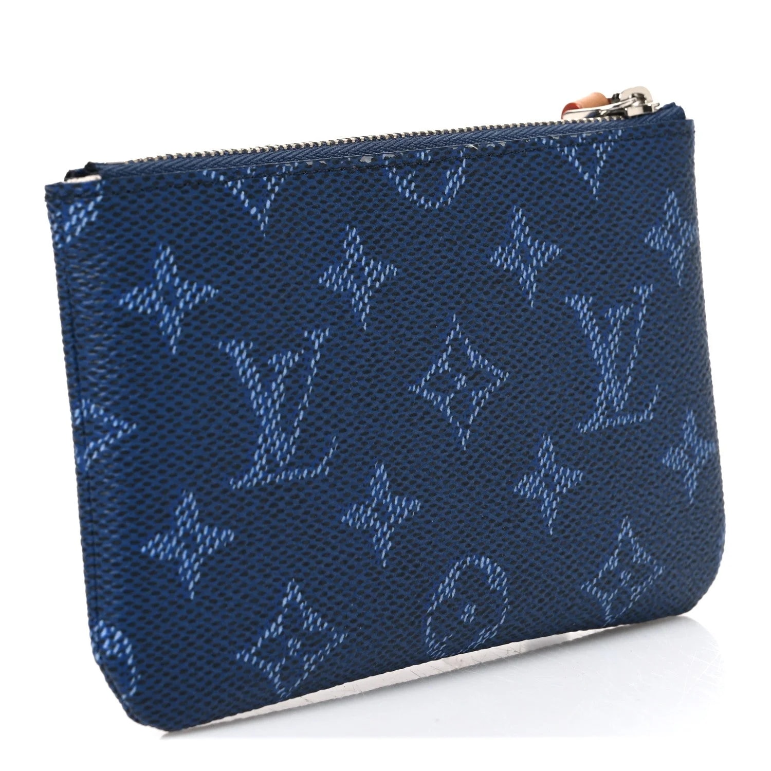 Heritage Key Pouch S Ocean 3