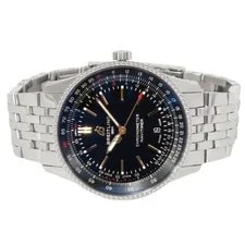Breitling Navitimer Automatic 41 SS Sapphire Crystal 2024 Warranty 2