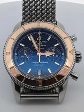 Breitling — Breitling Superocean Heritage Chronograph 44mm Automatic Steel Fw226wrxzdu — Watch — resale