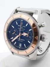Breitling Superocean Heritage Chronograph 44mm Automatic Steel Fw226wrxzdu 3