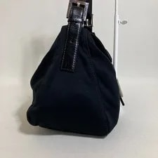 Fendi Mamma Baguette Cotton Adjustable Strap 4