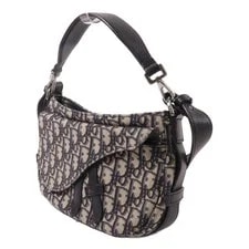 Christian Dior CD SHW Saddle Messenger 2Way 1ADHO022YKY 3
