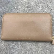 Excellent Condition Prada Long Wallet Zippy From Japan 3