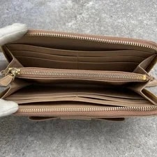 Excellent Condition Prada Long Wallet Zippy From Japan 4