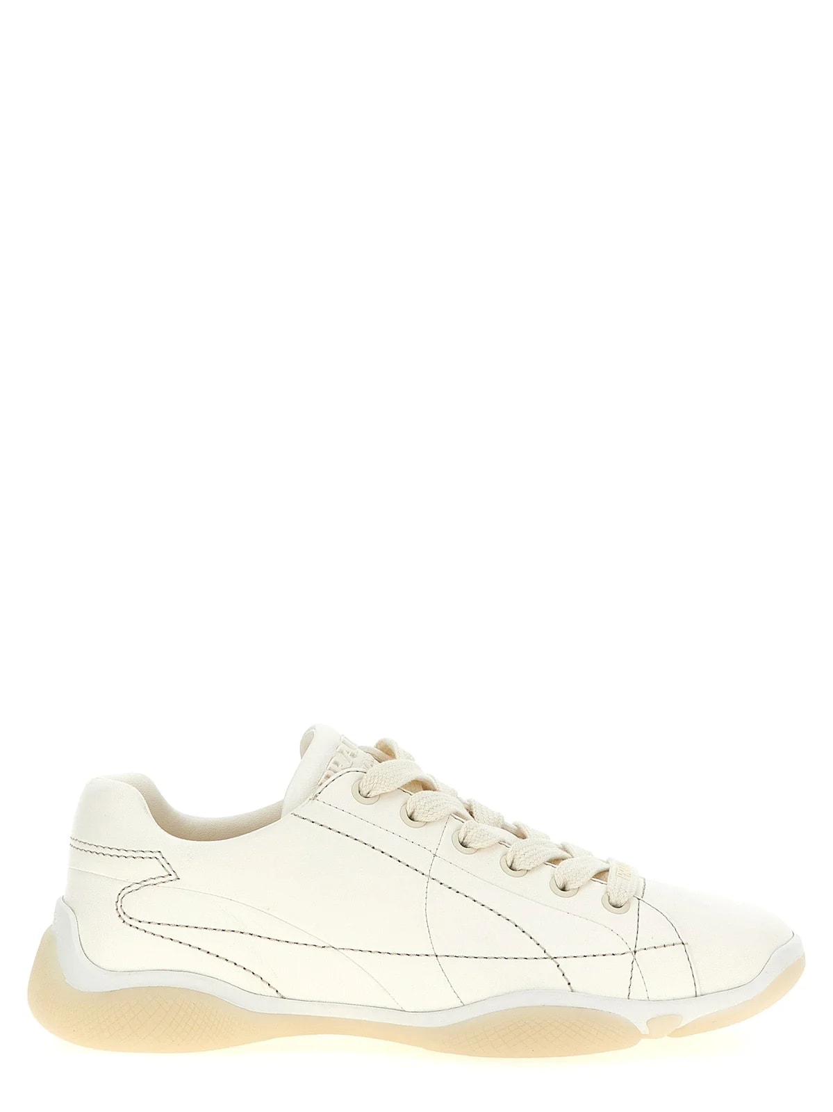 Prada — Prada Lamb Low Top — Sneaker — resale