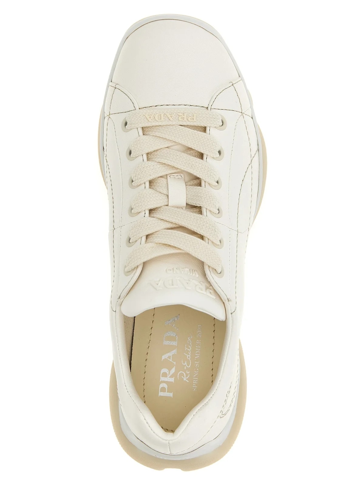 Prada Lamb Low Top 4