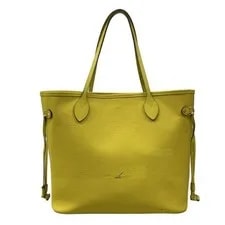 Louis Vuitton — Louis Vuitton Neverfull M40956 Pistachio From Japan — Handbag — resale