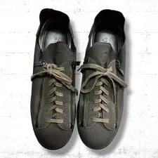 8.5US Y-3 Stan Zip Yohji Yamamoto LTD JPN Collaboration Yo 3