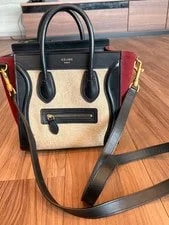 Celine Luggage Phoebe Era 2