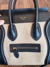 Celine Luggage Phoebe Era 3