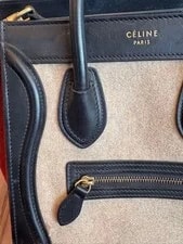 Celine Luggage Phoebe Era 4