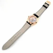 Jaeger-LeCoultre Master Ultra Thin Moon Q1362580 K18PG LeatherLeather #CSW025 4