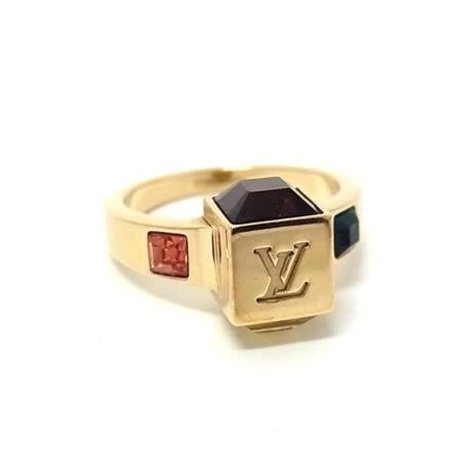 Louis Vuitton Gamble Metal Band 4