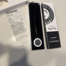 Audemars Piguet X Swatch — Audemars Piguet X Swatch Bioceramic Royal Pop Ocho Negro With Receipt! — Watch — resale