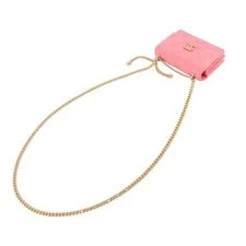 Chanel AP2635 Lamb Flap Enamel Metal Crossbody 33424-2 112578966 4