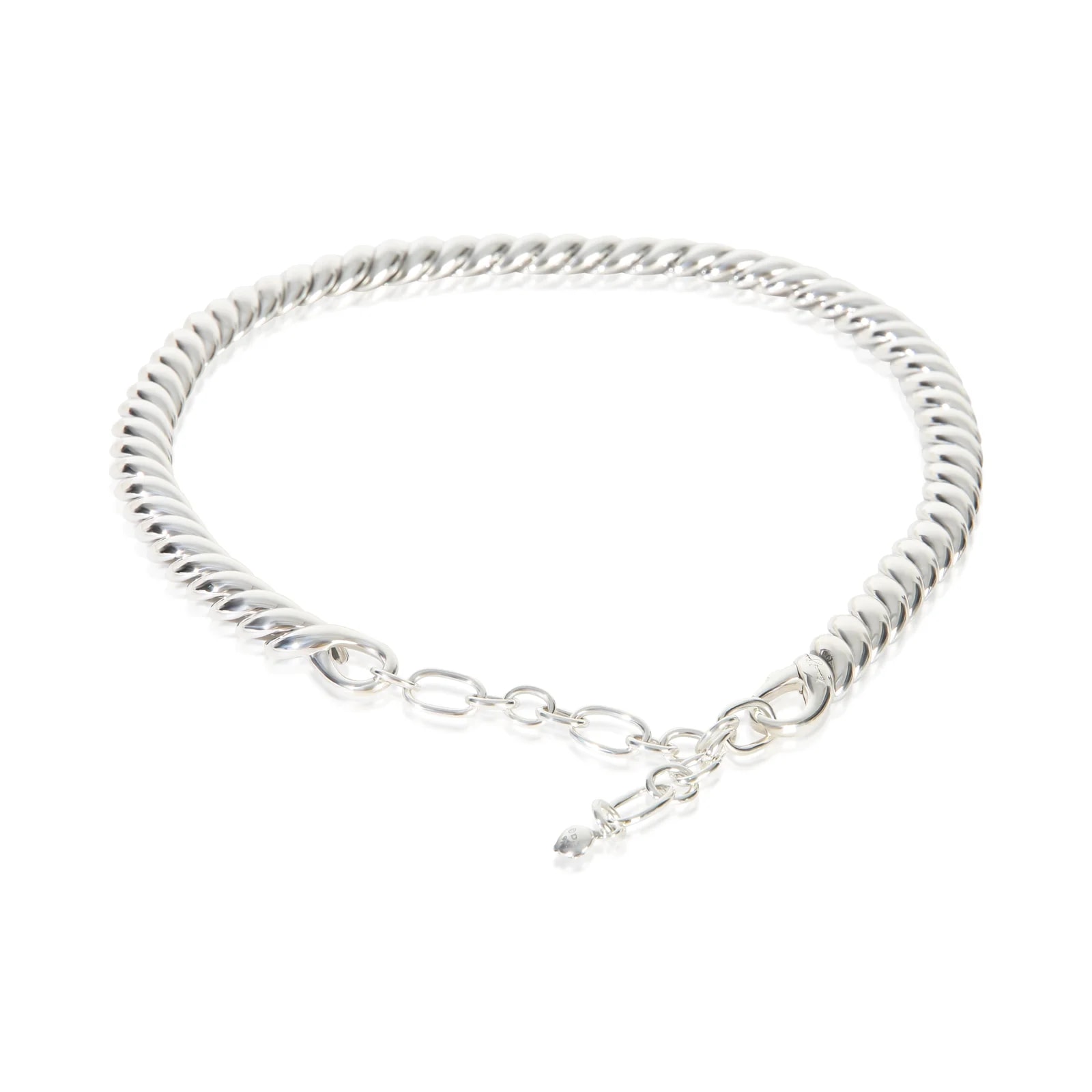 David Yurman Sculpted Cable 925 3