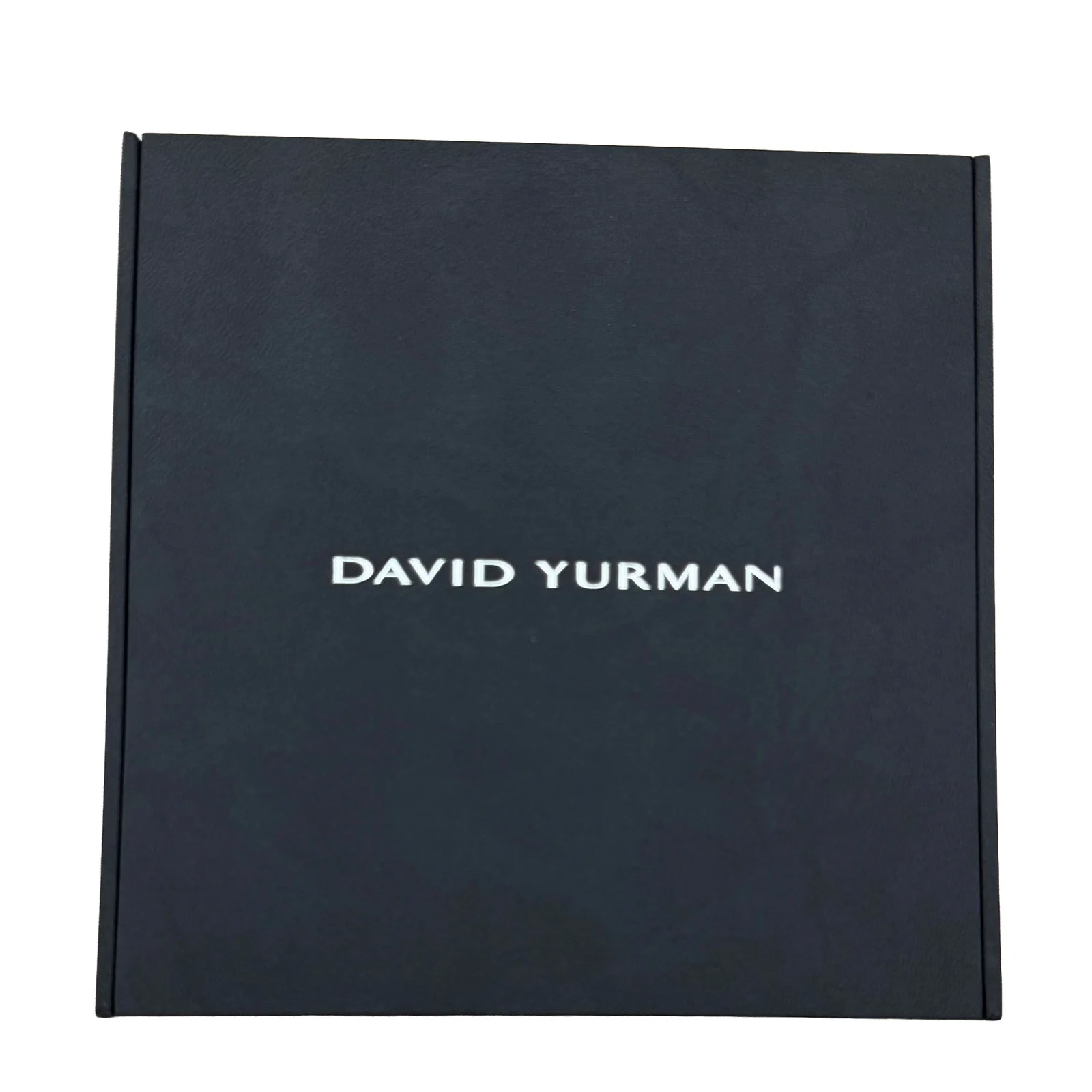 David Yurman Sculpted Cable 925 4