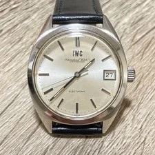 IWC Schaffhausen — IWC Schaffhausen Electronic Tuning Fork From Japan — Watch — resale