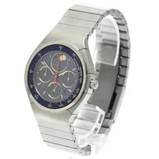 Porsche IW374501 By IWC Moonphase Chronograph Quartz S With 962222 2