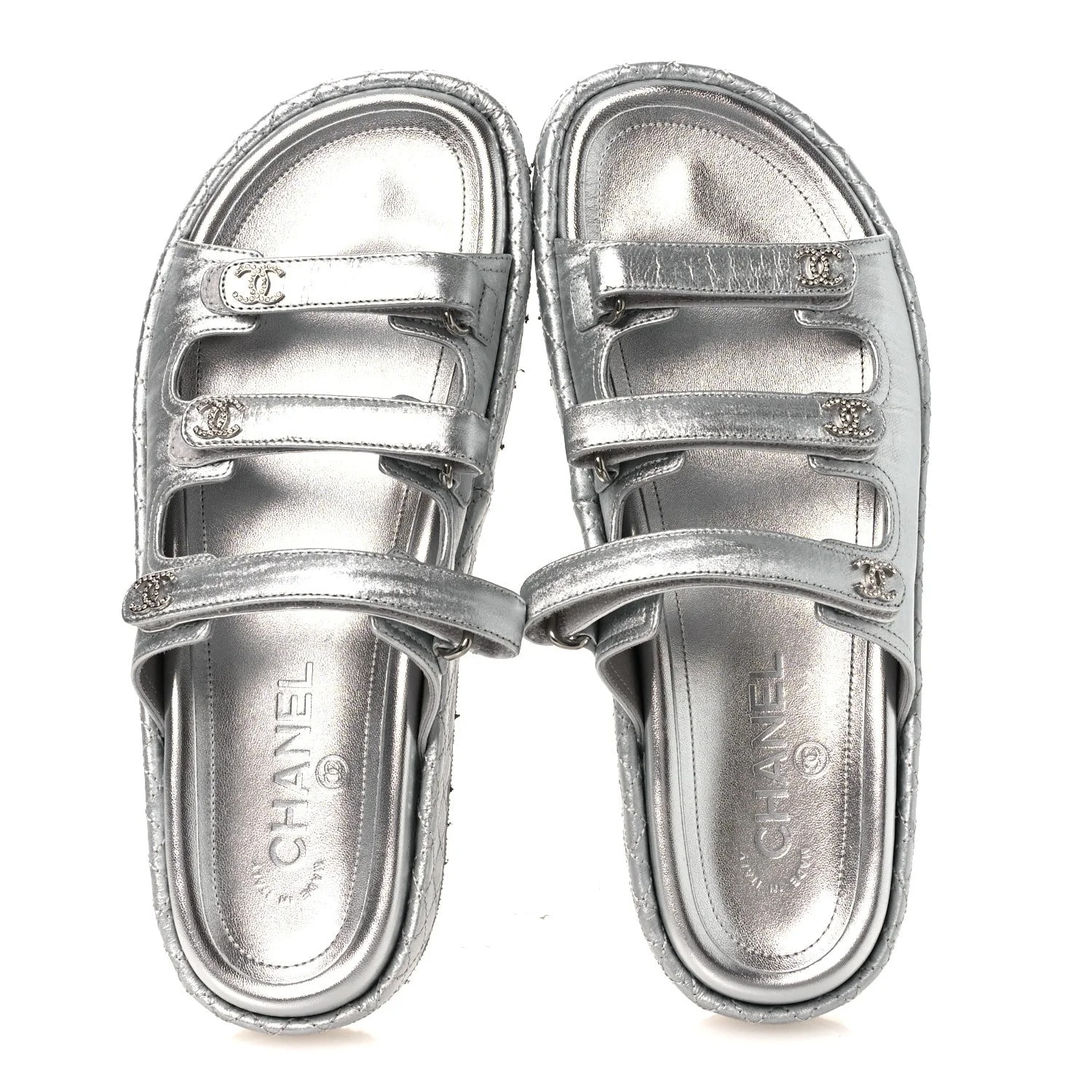 Laminated Velcro CC Dad Slide 37.5 2