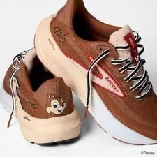 Brooks — NEW Brooks Ghost 17 Chip ‘N Dale ’s Running Shoes Size 10.0 Medium RunDisney — Sneaker — resale