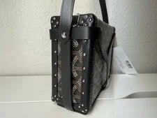 Authentic Goyard Trunk Minaudière Hardware 3