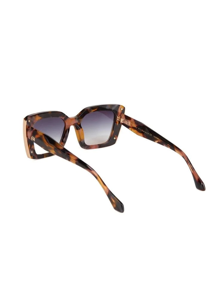Ana Hickmann Ah9515 Sunglasses — Tortoiseshell Acetate 2