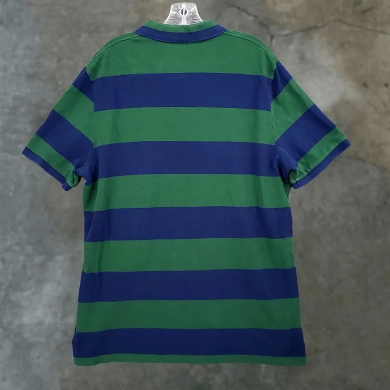 Polo Ralph Lauren — Polo Ralph Lauren Shirt XL Classic Fit Short Sleeve Plaid Collared — streetwear — resale