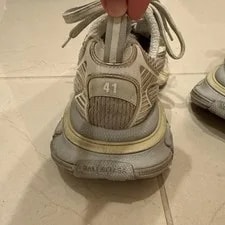 9.0US Balenciaga 3Xl 41 Limited Edition Vhtf Collection Popular Pro 4