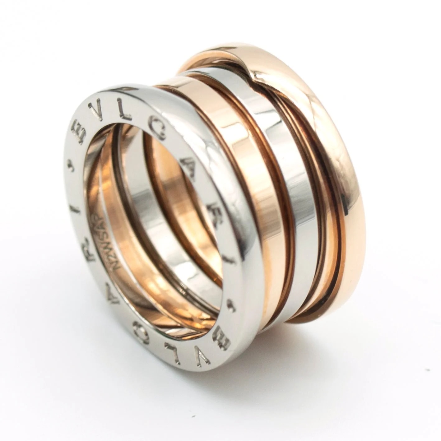 Bvlgari — Bvlgari B.Zero1 Labyrinth 52 — Jewelry — resale