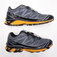 Salomon XT-6 Gore Tex Shoes 10 Utility Outdoor Hiking Waterproof 4