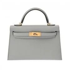 Hermès — Hermes Kelly #WB046 — Handbag — resale