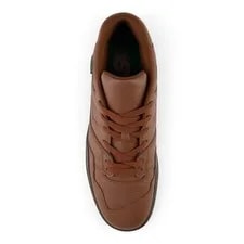 New Balance 550 BR BB550PBR Width D Lifestyle Shoes 4