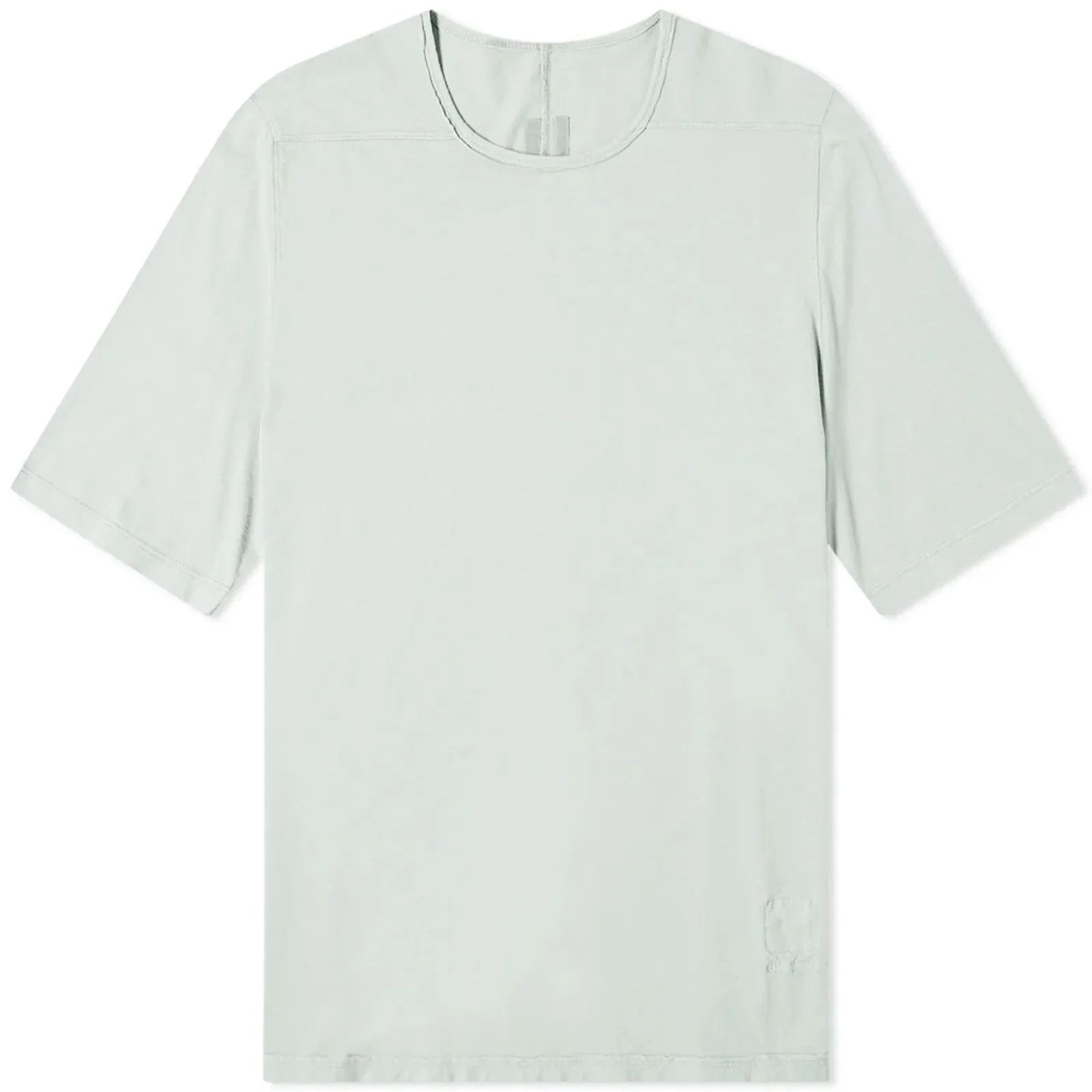 Rick Owens DRKSHDW — Rick Owens Drkshdw Lightweight Level TEE - Bacteria — streetwear — resale