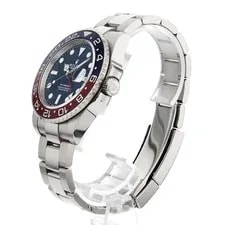Rolex GMT Master II 126719BLRO Blue Random Number Second Hand 2