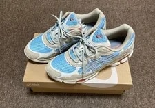 Asics — Asics 11.0US Gel-Nyc Harbor / Crepe Model JPN Limited E — Sneaker — resale