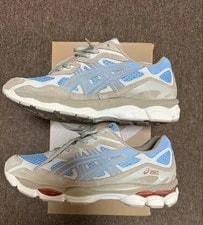 Asics 11.0US Gel-Nyc Harbor / Crepe Model JPN Limited E 4