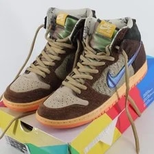 Nike SB — Nike SB Dunk Concepts TurDUNKen High Pro QS DC6887-200 Size 12 With Box — Sneaker — resale