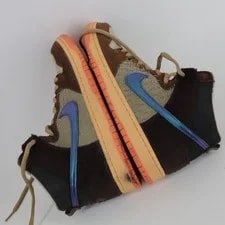 Nike SB Dunk Concepts TurDUNKen High Pro QS DC6887-200 Size 12 With Box 2