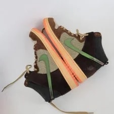 Nike SB Dunk Concepts TurDUNKen High Pro QS DC6887-200 Size 12 With Box 3