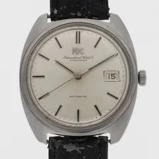 IWC Schaffhausen — IWC Schaffhausen Round 3-Hand Date TO271962 — Watch — resale