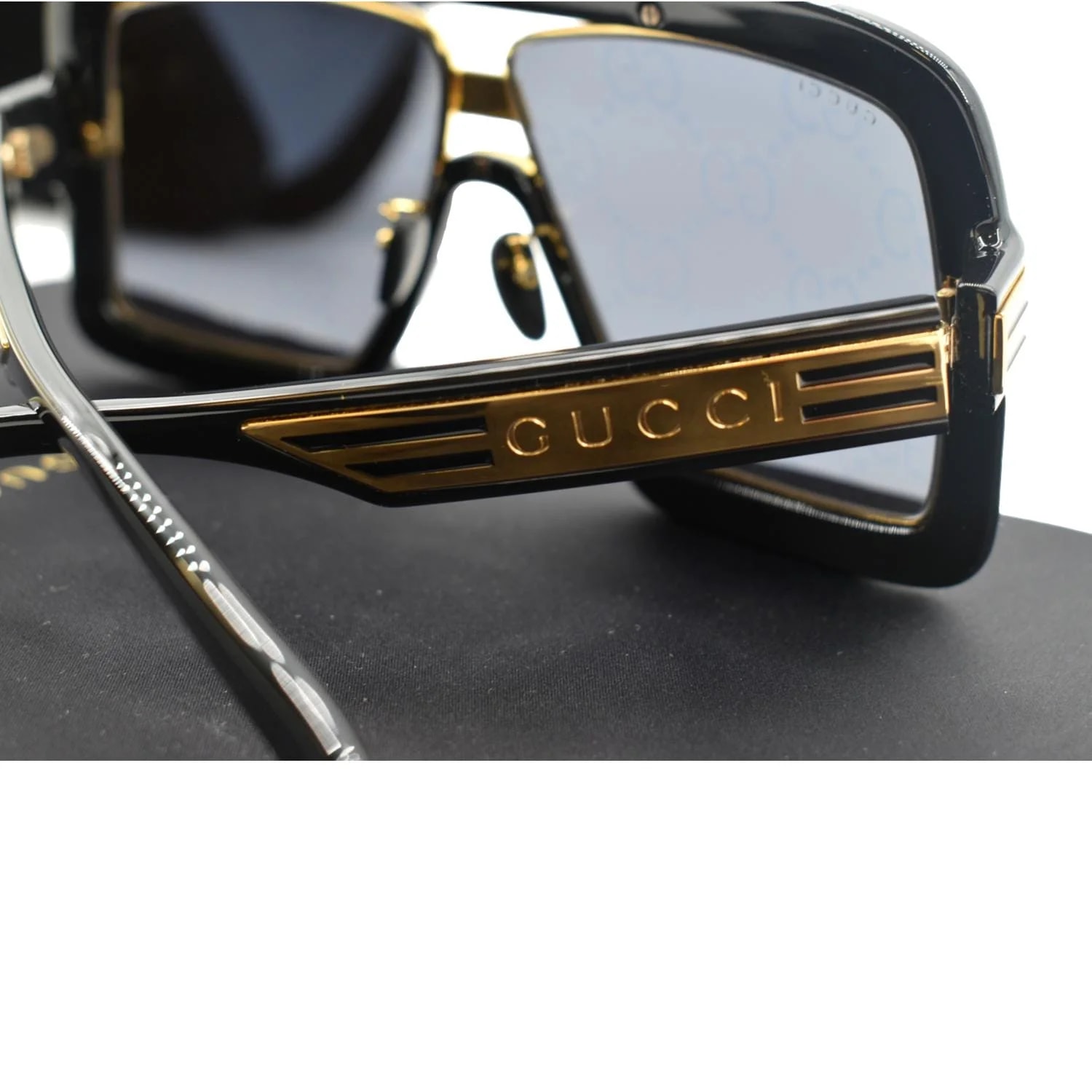 Gucci GG0900S 001 Sunglasses Lens 3