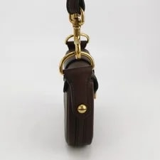 Dior Authentic Saddle Base Length 22.5 3