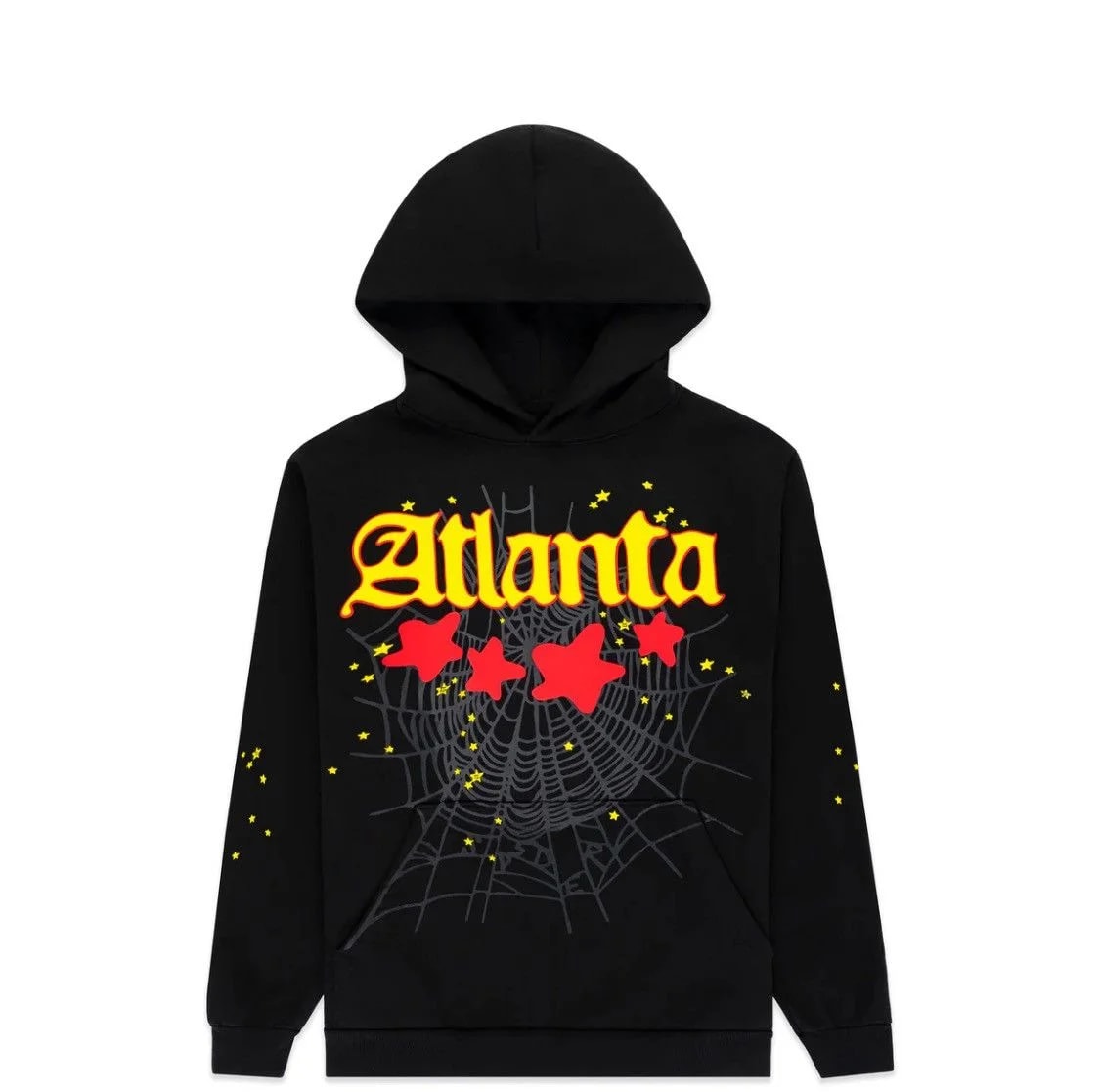 Sp5der Atlanta Hoodie 4