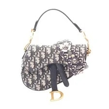 Dior — Dior Mini Saddle One Size 685901 — Handbag — resale
